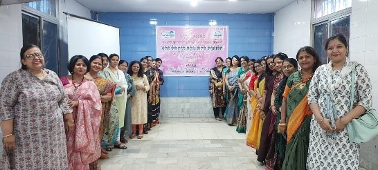 Women in Decision Making Roles Seminar