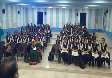 Inaugural Ceremony of Swabalambi Mahila Sashakta Bharat