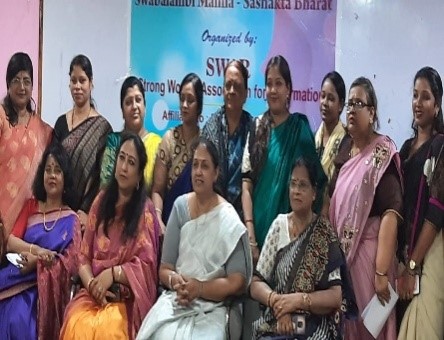 Empowering Women Through Library Workshop