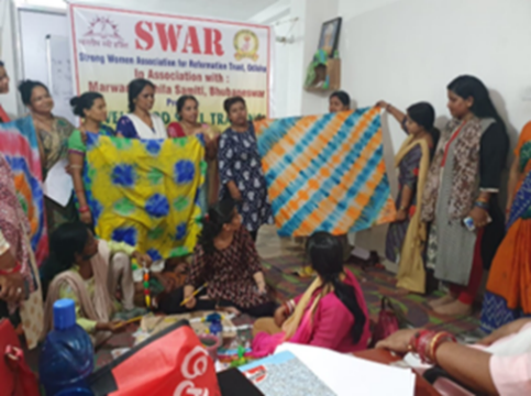 Sustainable Livelihood Skill Development Training