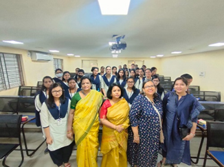 34th Foundation Day of Bharatiya Stree Shakti