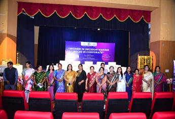 Women in Decision Making Roles Seminar